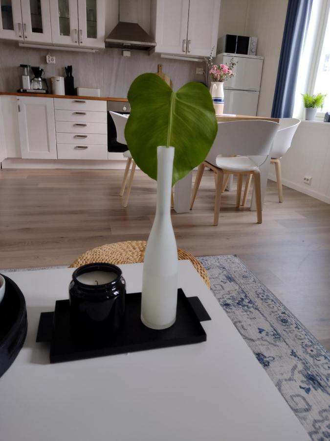 Light Home Apartment Alesund With Free Parking Bagian luar foto