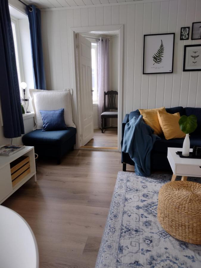 Light Home Apartment Alesund With Free Parking Bagian luar foto