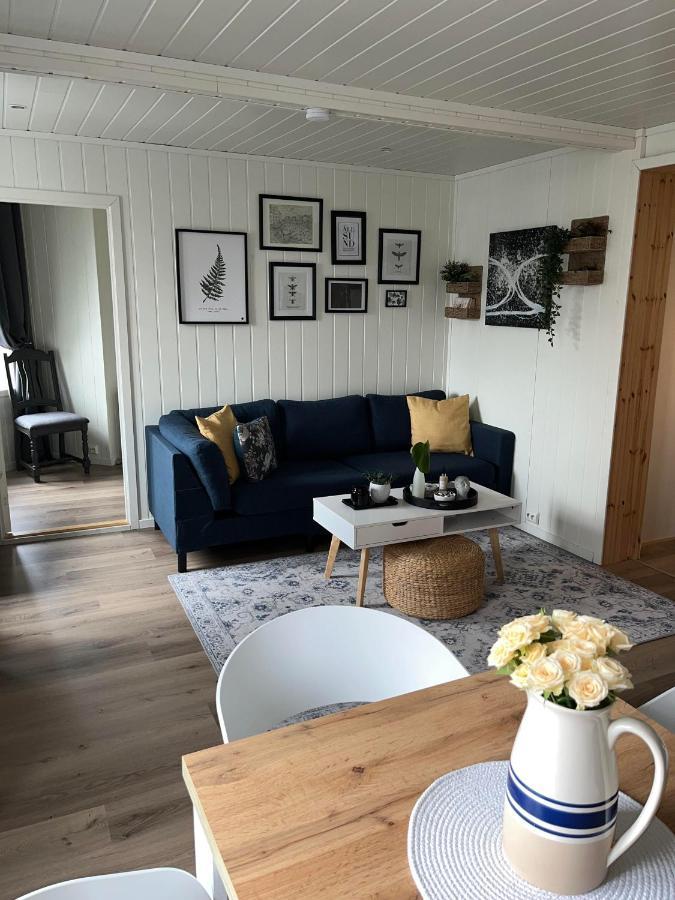 Light Home Apartment Alesund With Free Parking Bagian luar foto