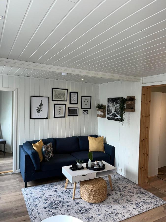 Light Home Apartment Alesund With Free Parking Bagian luar foto